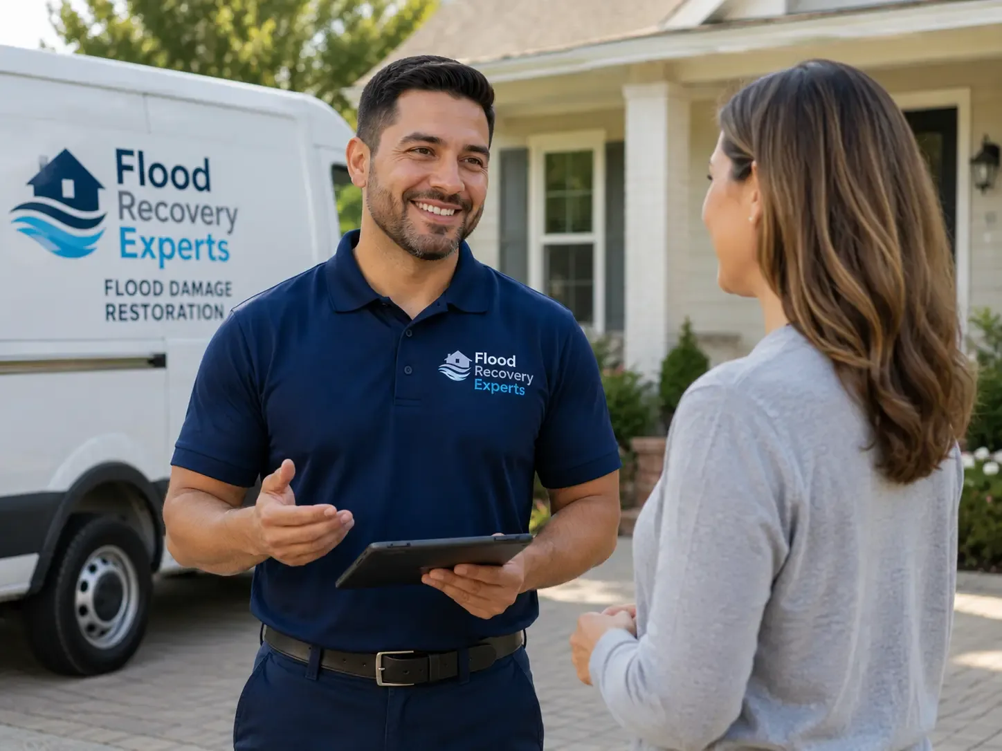 Flood Damage Cleanup Bon Wier, TX FAQs