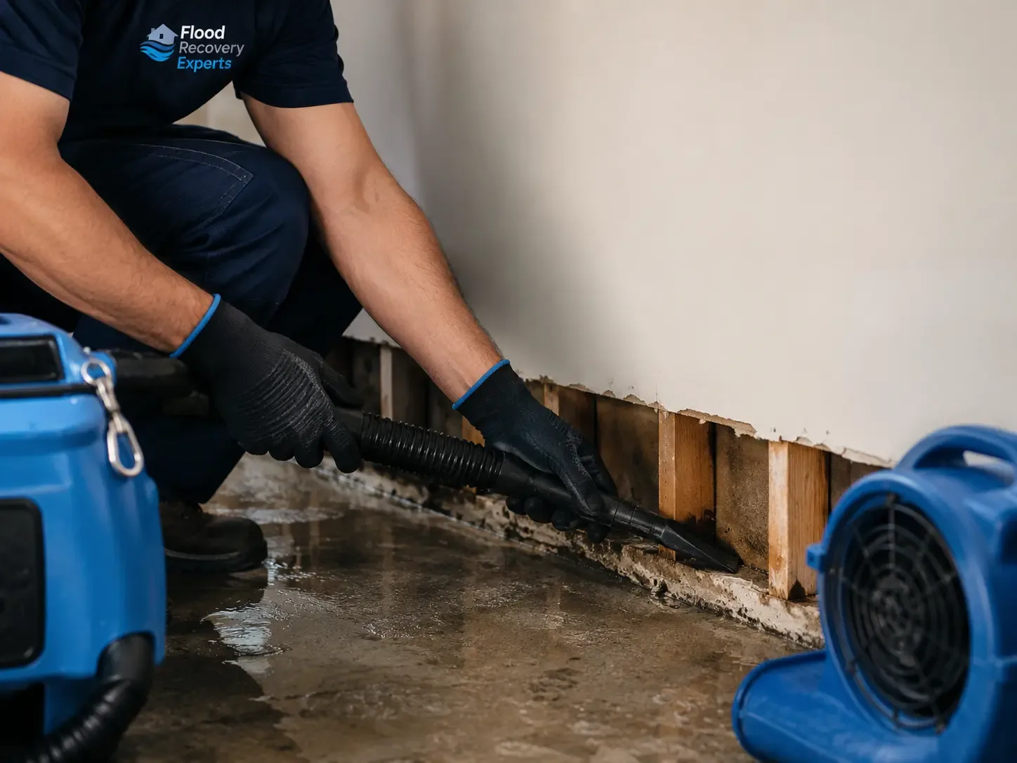 Why choose Flood Damage Cleanup in Bon Wier, TX